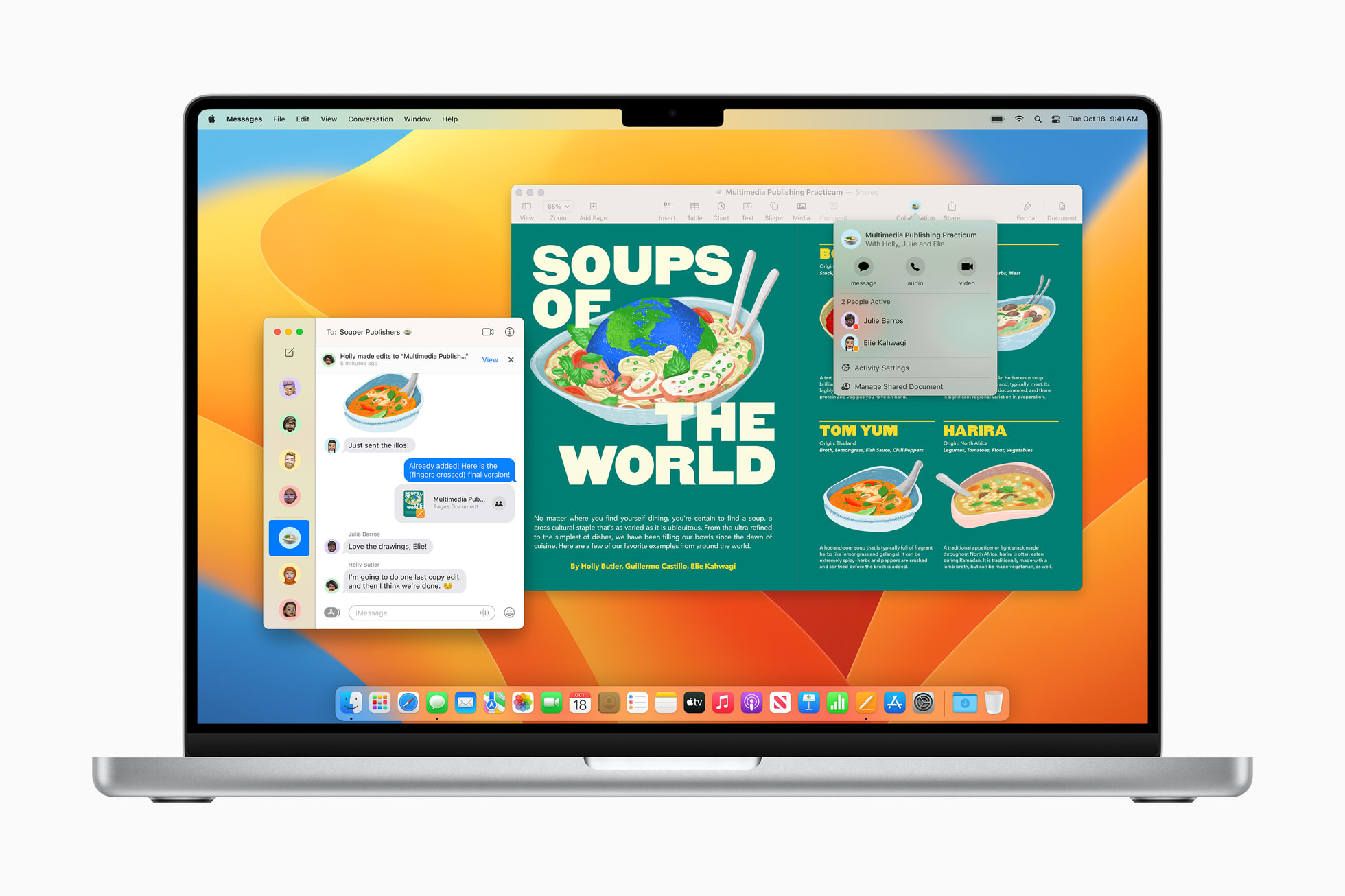 macOS Ventura 13.0 업데이트 배포