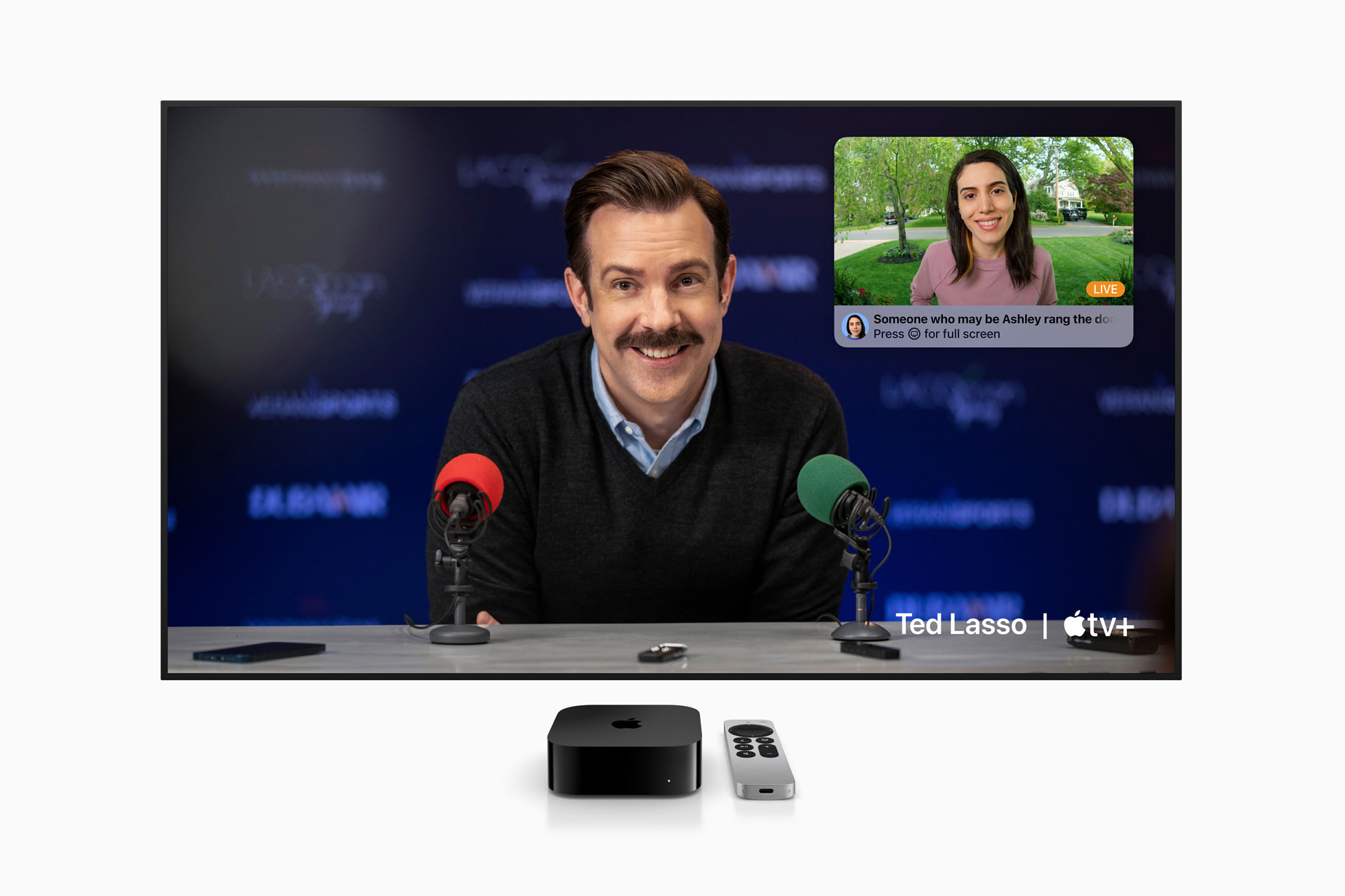 Apple, 강력한 신형 Apple TV 4K 3세대 모델 발표