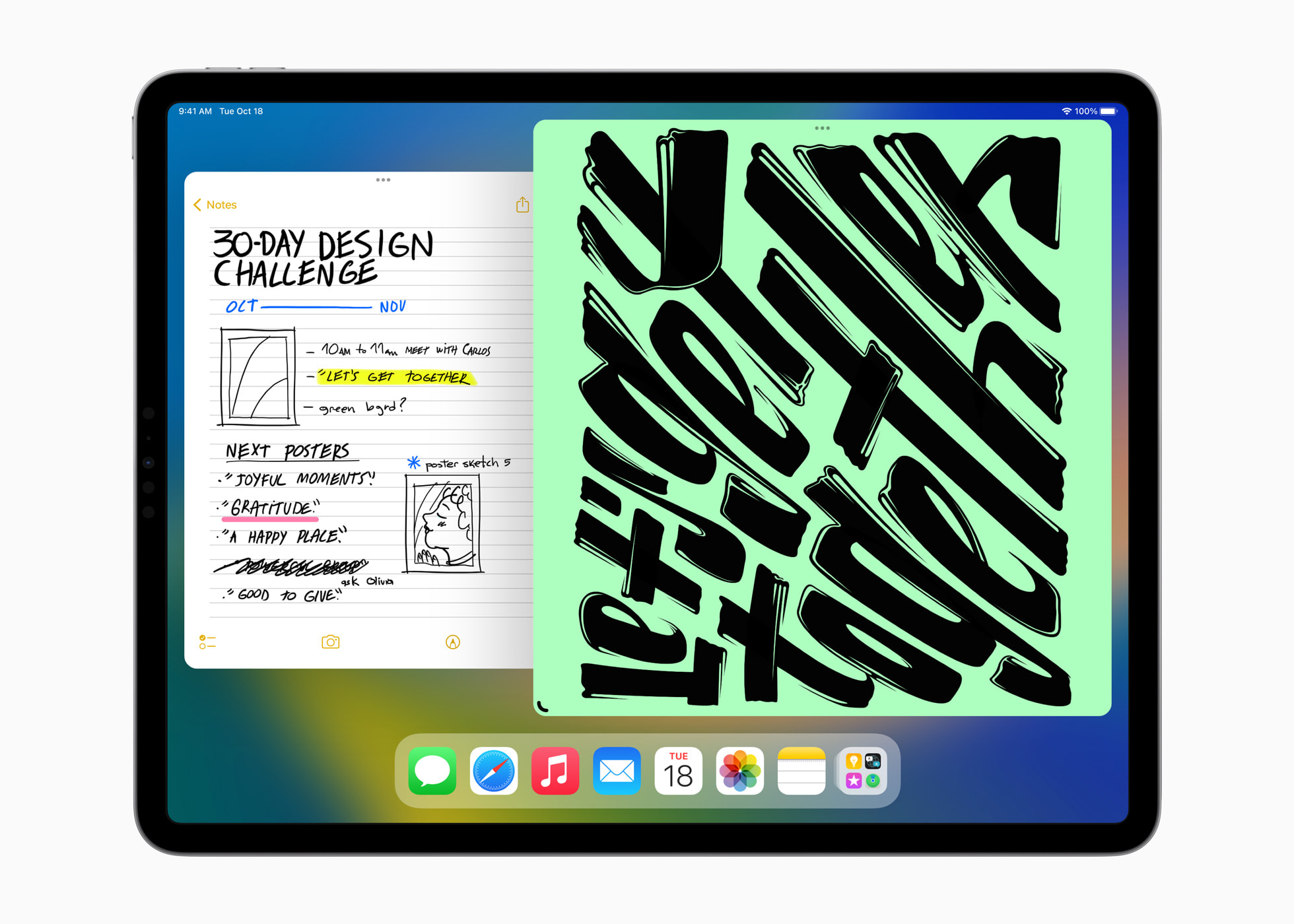 iPadOS 16 업데이트 배포