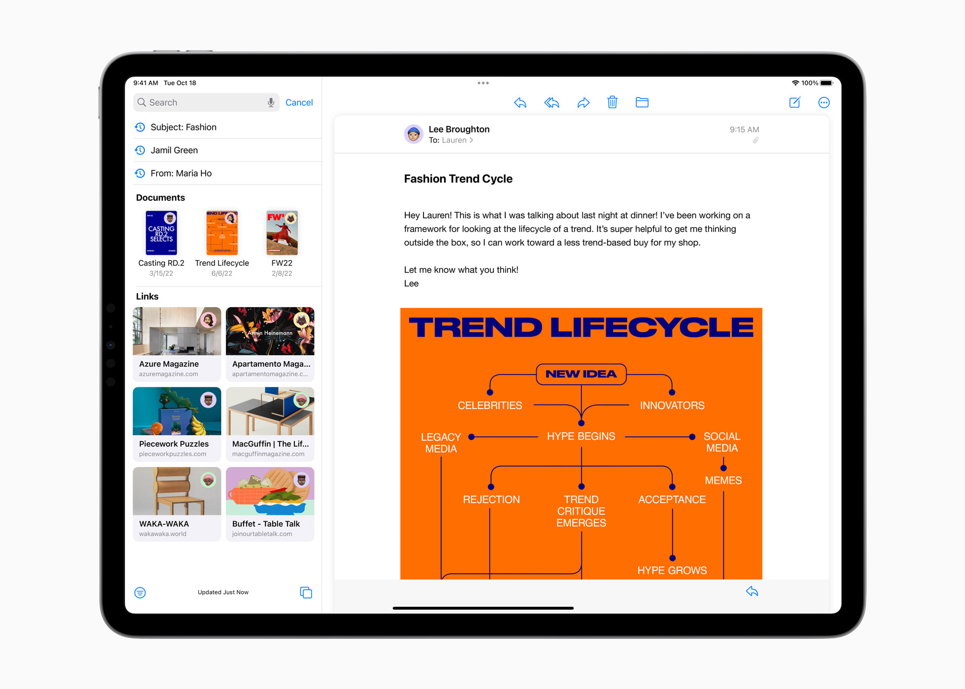 iPadOS 16 업데이트 배포