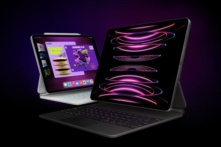 Apple, M2 칩을 탑재한 차세대 iPad Pro 발표