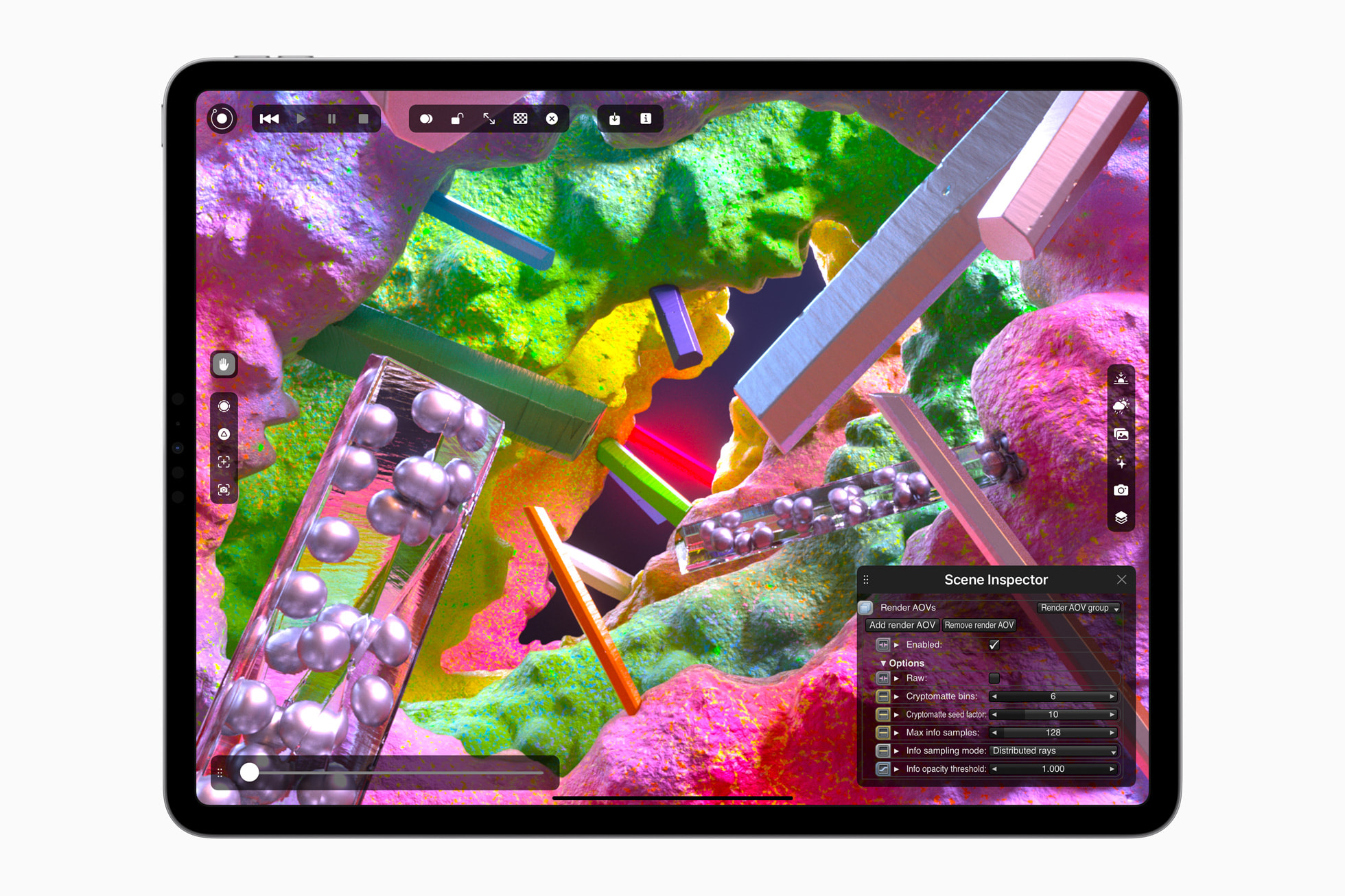 Apple, M2 칩을 탑재한 차세대 iPad Pro 발표