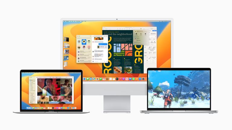 macOS Ventura 13.0 업데이트 배포