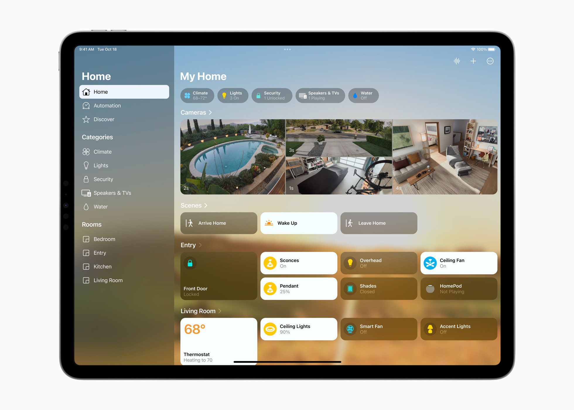 iPadOS 16 업데이트 배포