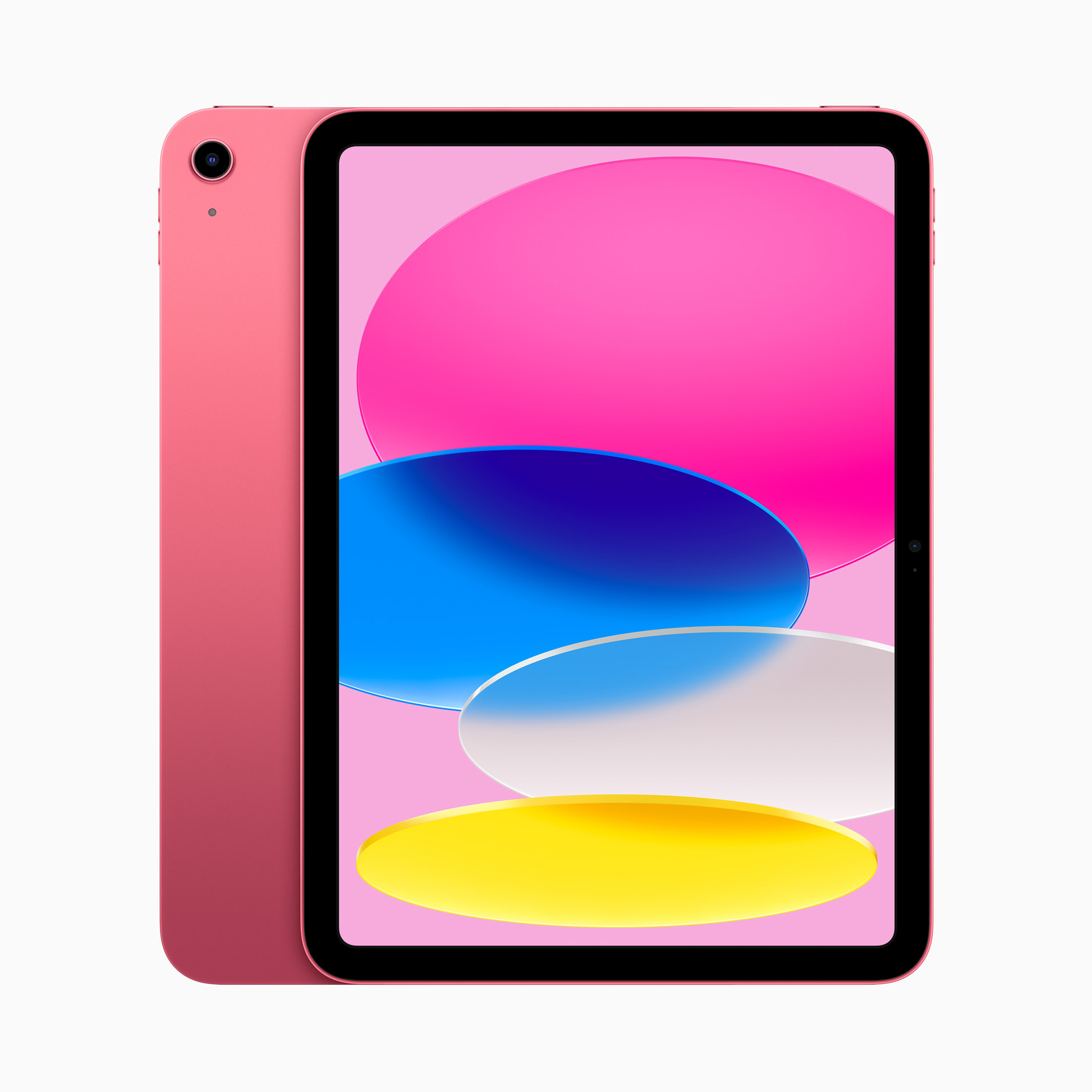 Apple, 네 가지 색상의 iPad 10세대 발표