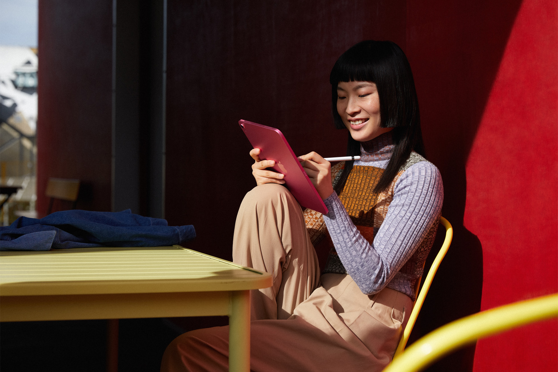 Apple, 네 가지 색상의 iPad 10세대 발표