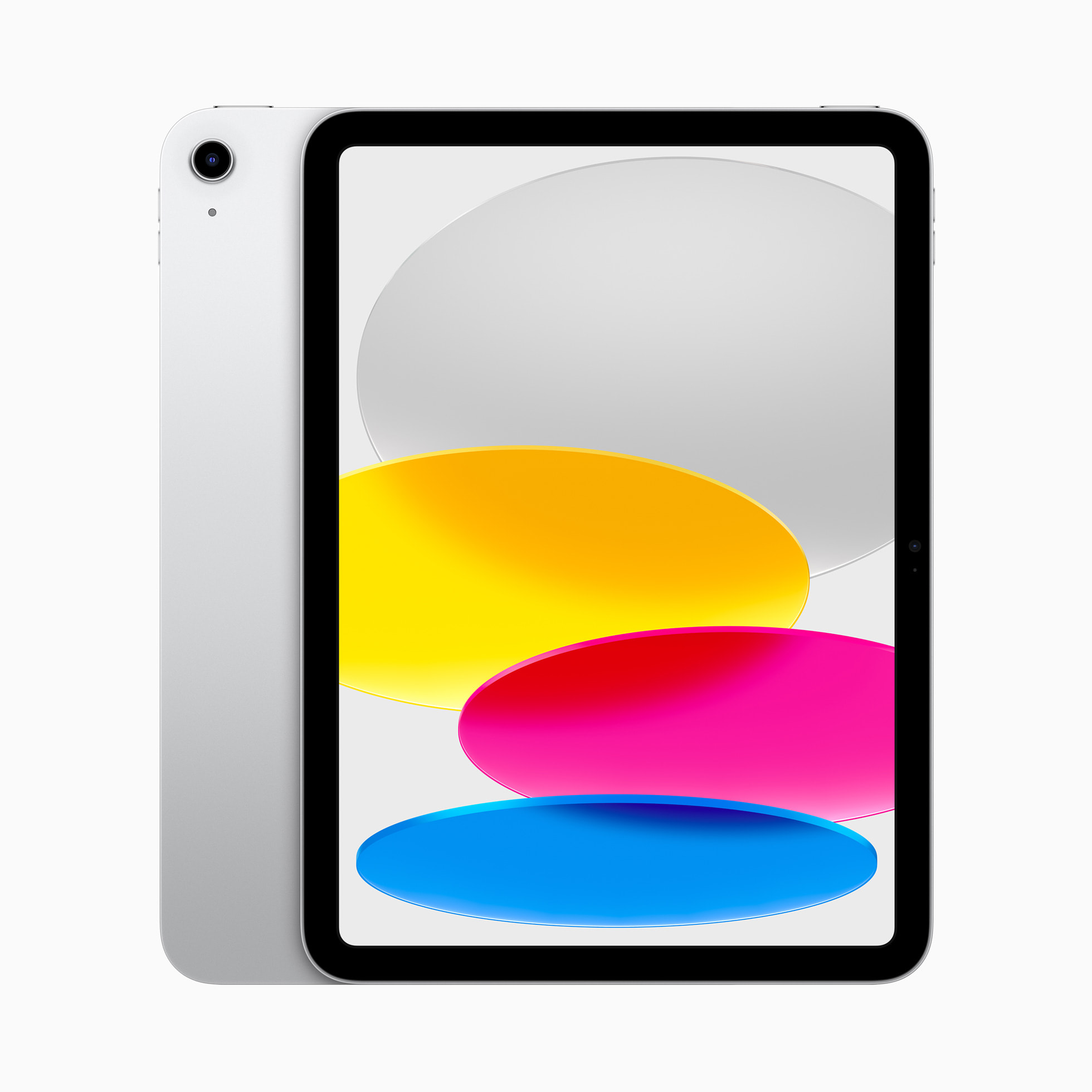 Apple, 네 가지 색상의 iPad 10세대 발표