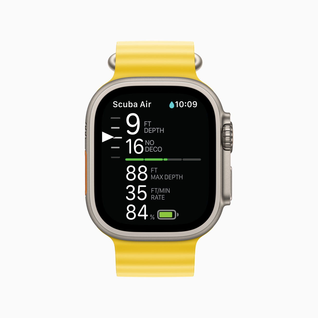 [기획자료] 새로운 도전을 가능케 하는 Oceanic+ 앱과 Apple Watch Ultra