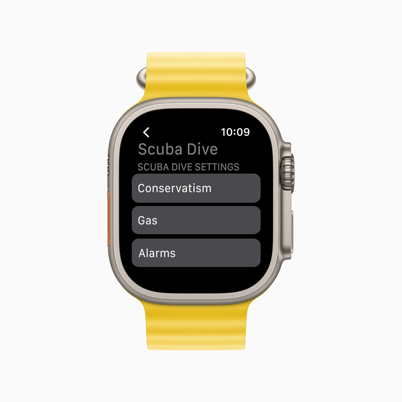 [기획자료] 새로운 도전을 가능케 하는 Oceanic+ 앱과 Apple Watch Ultra