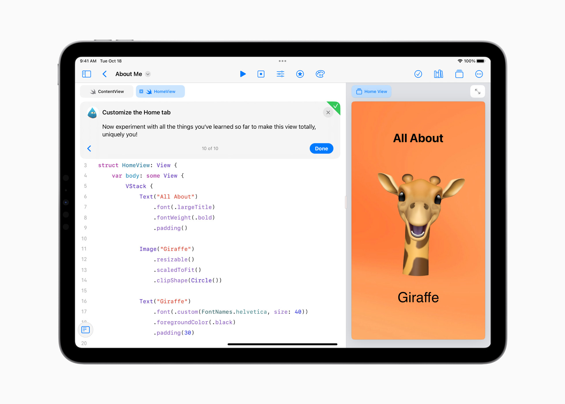 Apple, 신규 Today at Apple 세션과 함께 코딩 교육 리소스 확장