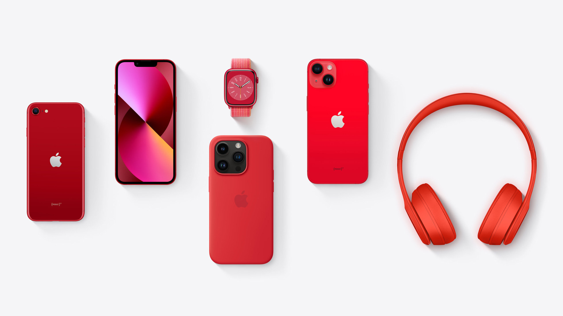 Apple, (RED)와 함께 세계 에이즈의 날 인식 향상을 위해 노력