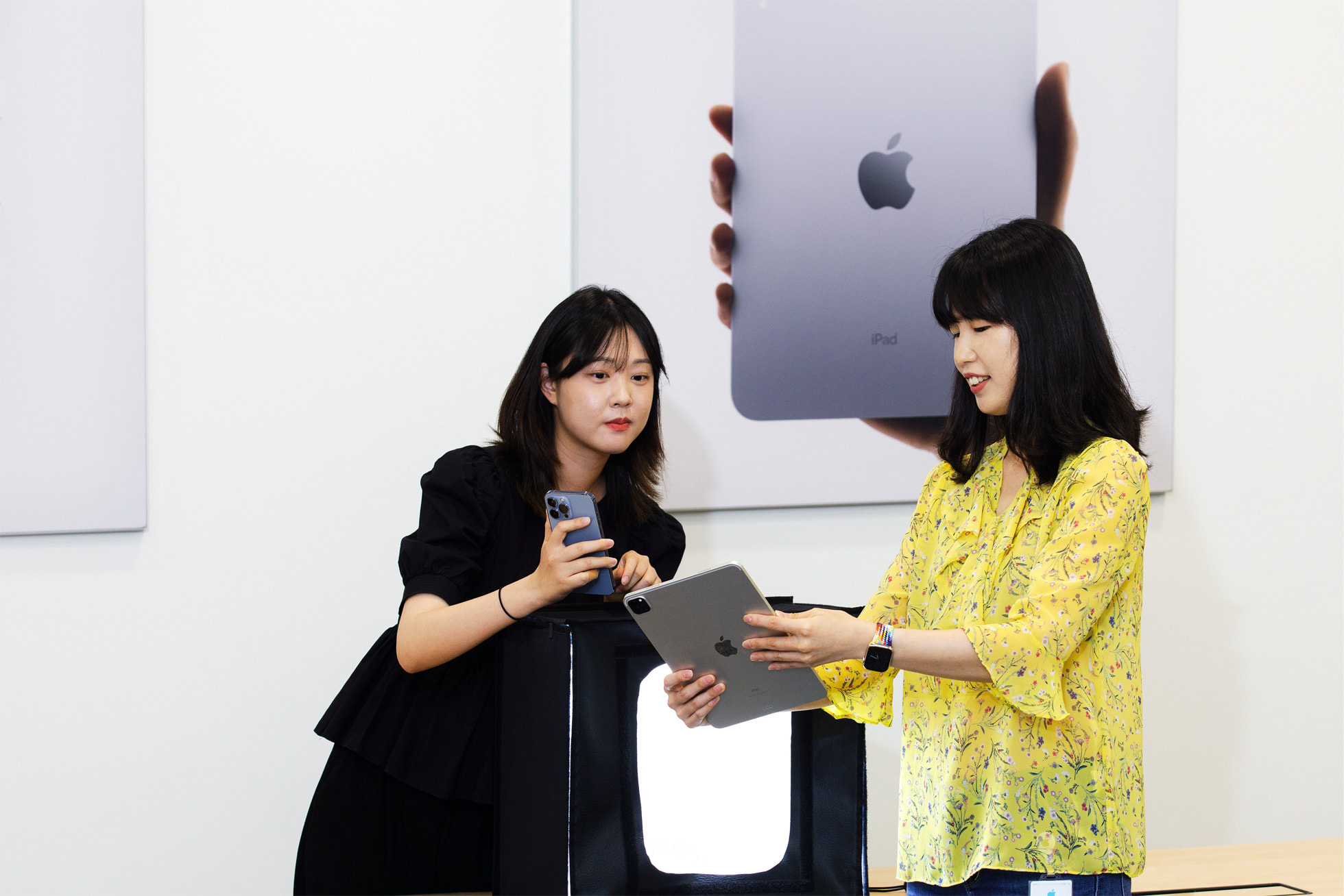 Apple, 대한민국 기업가, 개발자, 그리고 중소기업에게 새로운 기회 제공