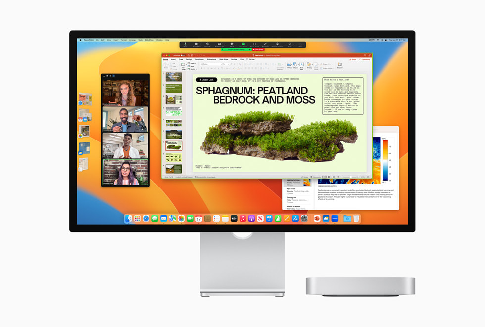 Apple, M2 및 M2 Pro가 탑재된 강력하고 뛰어나고 다재다능한 신형 Mac mini 발표