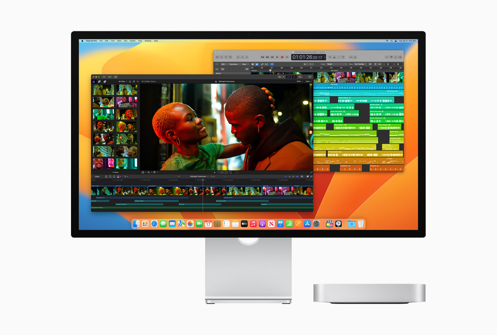 Apple, M2 및 M2 Pro가 탑재된 강력하고 뛰어나고 다재다능한 신형 Mac mini 발표
