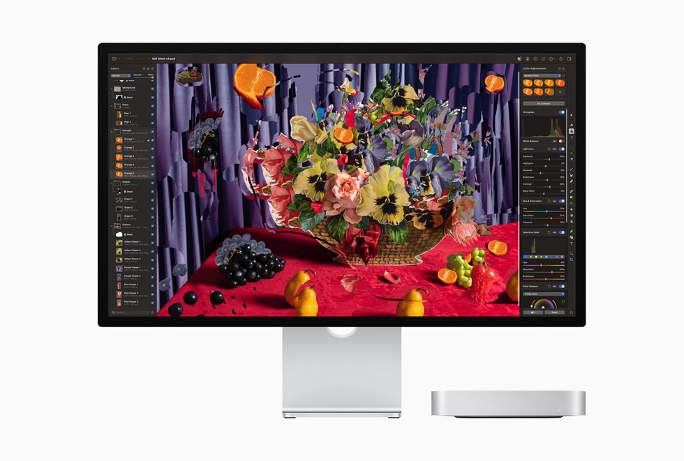 Apple, M2 및 M2 Pro가 탑재된 강력하고 뛰어나고 다재다능한 신형 Mac mini 발표