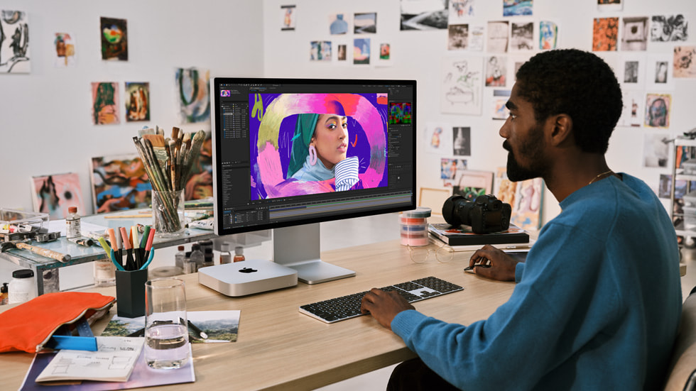 Apple, M2 및 M2 Pro가 탑재된 강력하고 뛰어나고 다재다능한 신형 Mac mini 발표