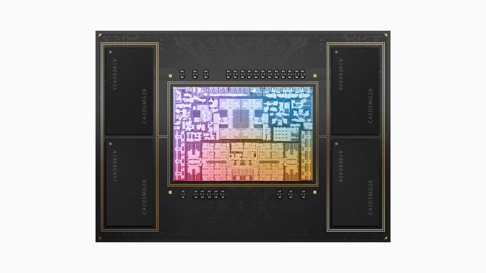 Apple, 차세대 워크플로를 위한 차세대 칩 M2 Pro 및 M2 Max 공개