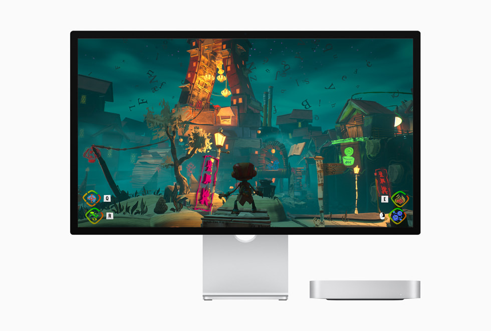 Apple, M2 및 M2 Pro가 탑재된 강력하고 뛰어나고 다재다능한 신형 Mac mini 발표