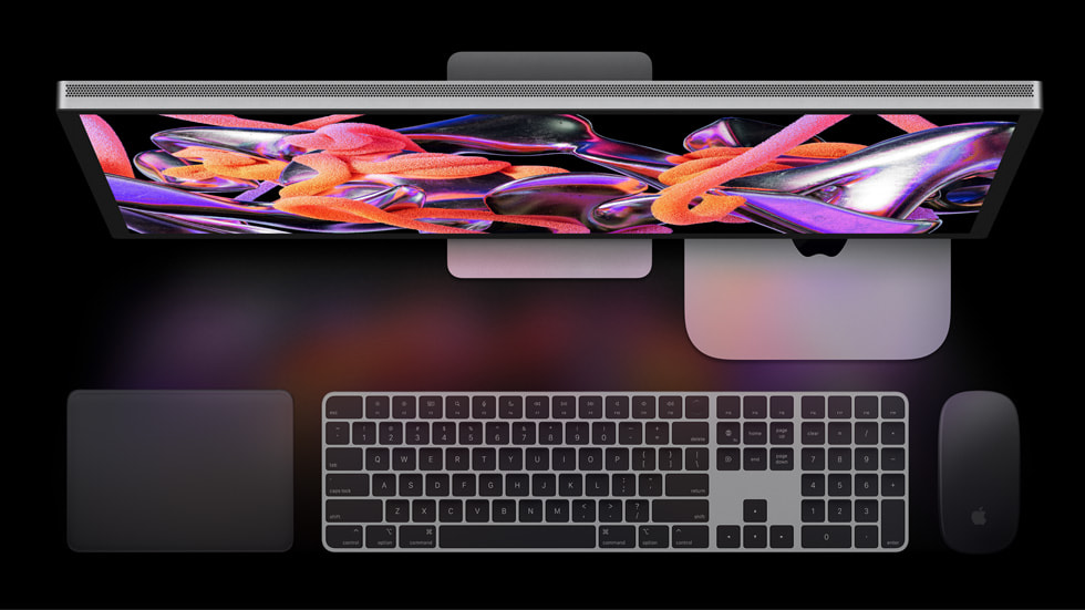 Apple, M2 및 M2 Pro가 탑재된 강력하고 뛰어나고 다재다능한 신형 Mac mini 발표