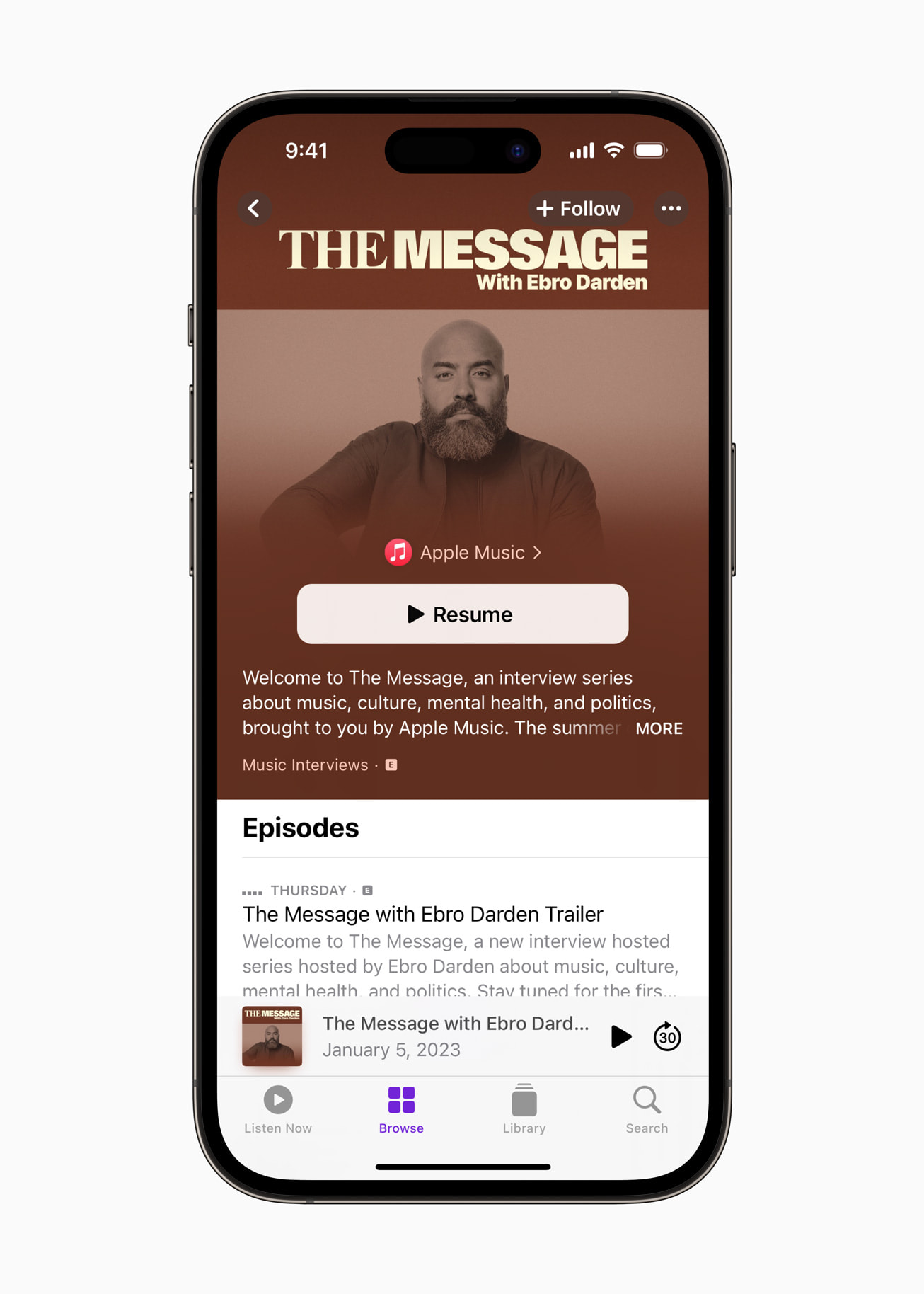 Apple, 흑인 역사의 달 기념 Black Unity 신규 컬렉션 및 콘텐츠 공개
