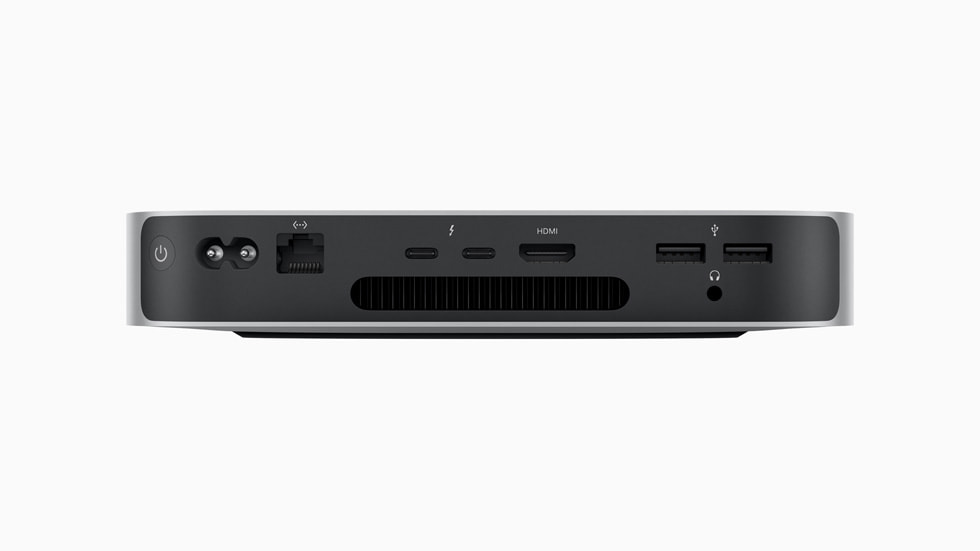 Apple, M2 및 M2 Pro가 탑재된 강력하고 뛰어나고 다재다능한 신형 Mac mini 발표
