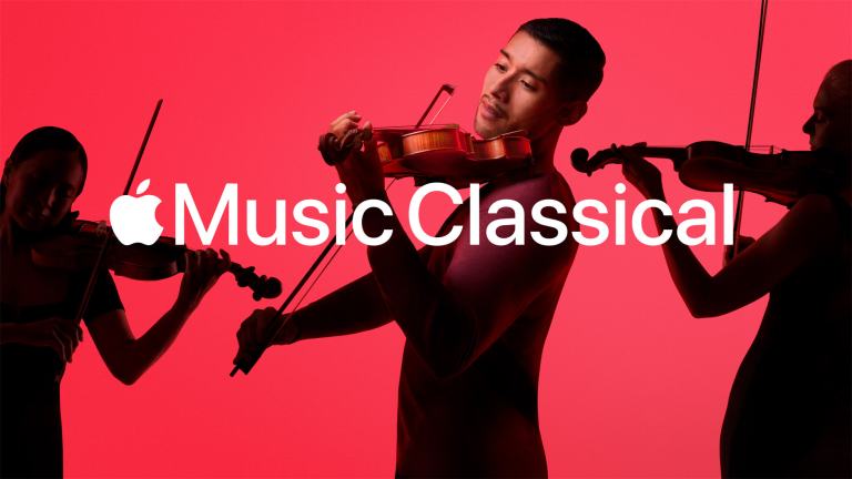 Apple Music Classical 출시