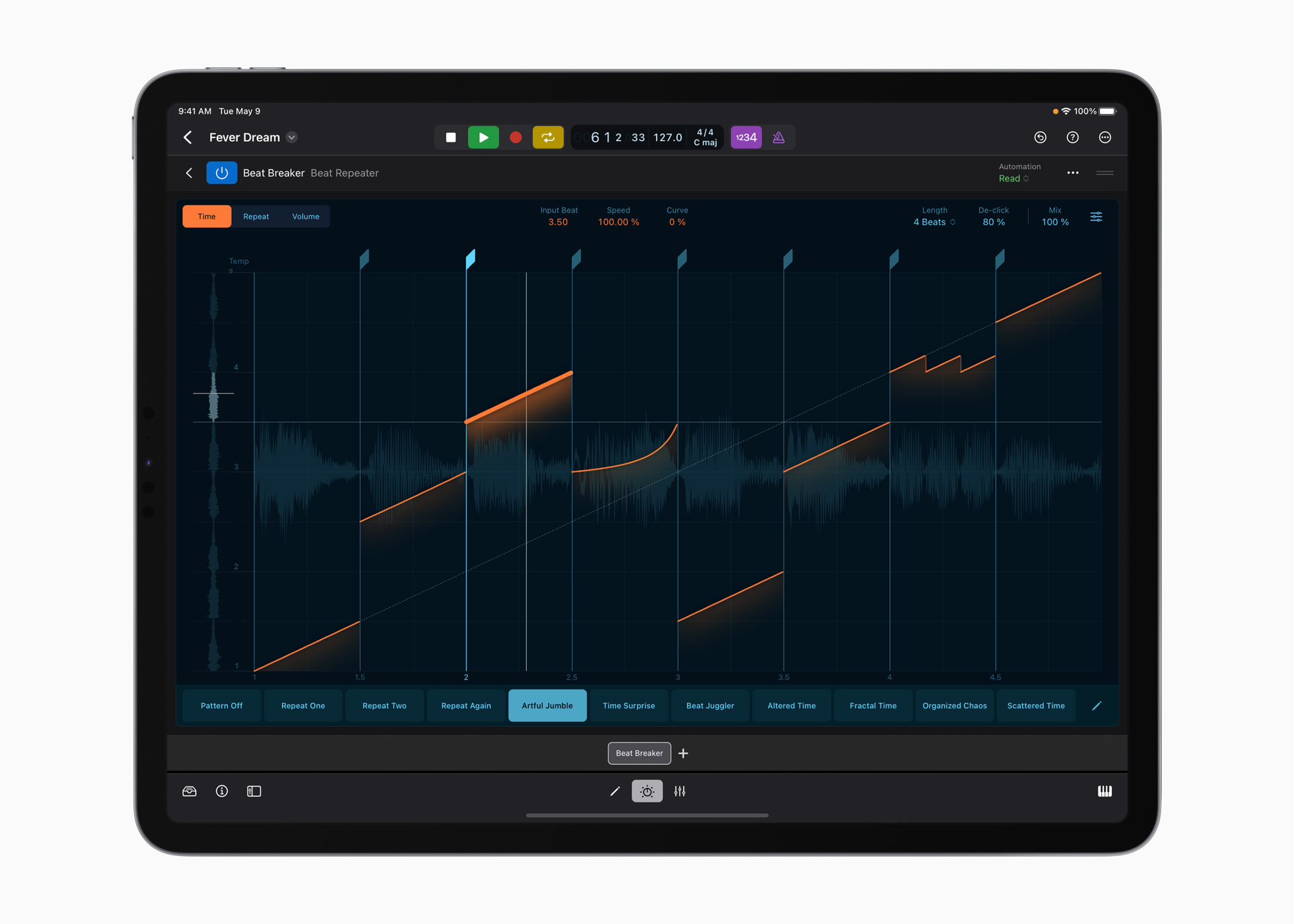 Apple, iPad용 Final Cut Pro 및 Logic Pro 출시