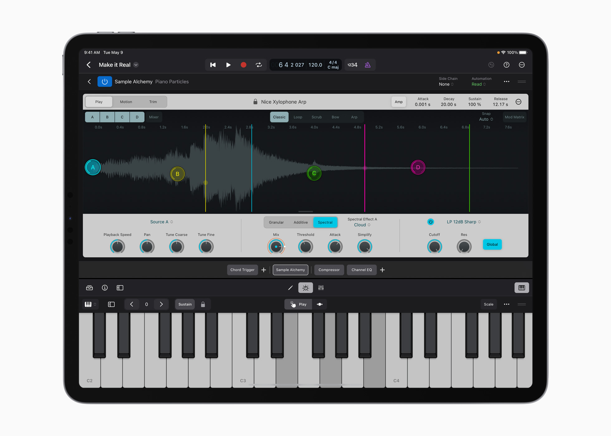 Apple, iPad용 Final Cut Pro 및 Logic Pro 출시