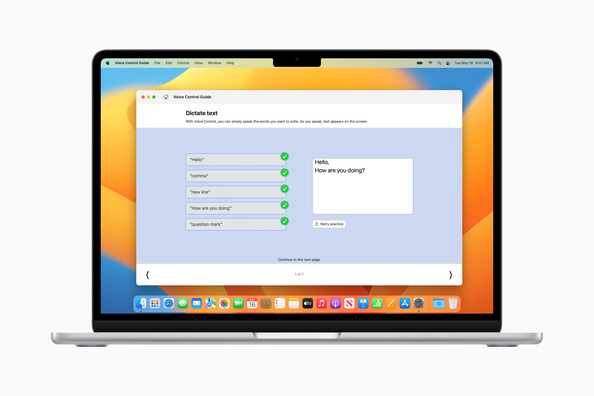 Apple, 손쉬운 사용 관련 새로운 소프트웨어 기능 공개