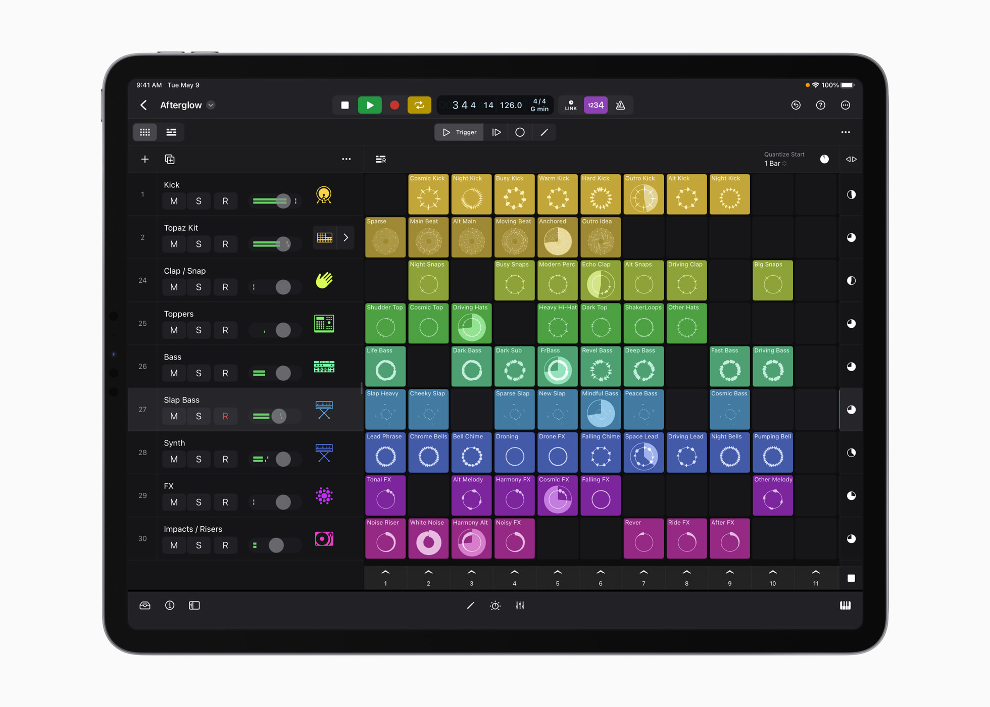 Apple, iPad용 Final Cut Pro 및 Logic Pro 출시
