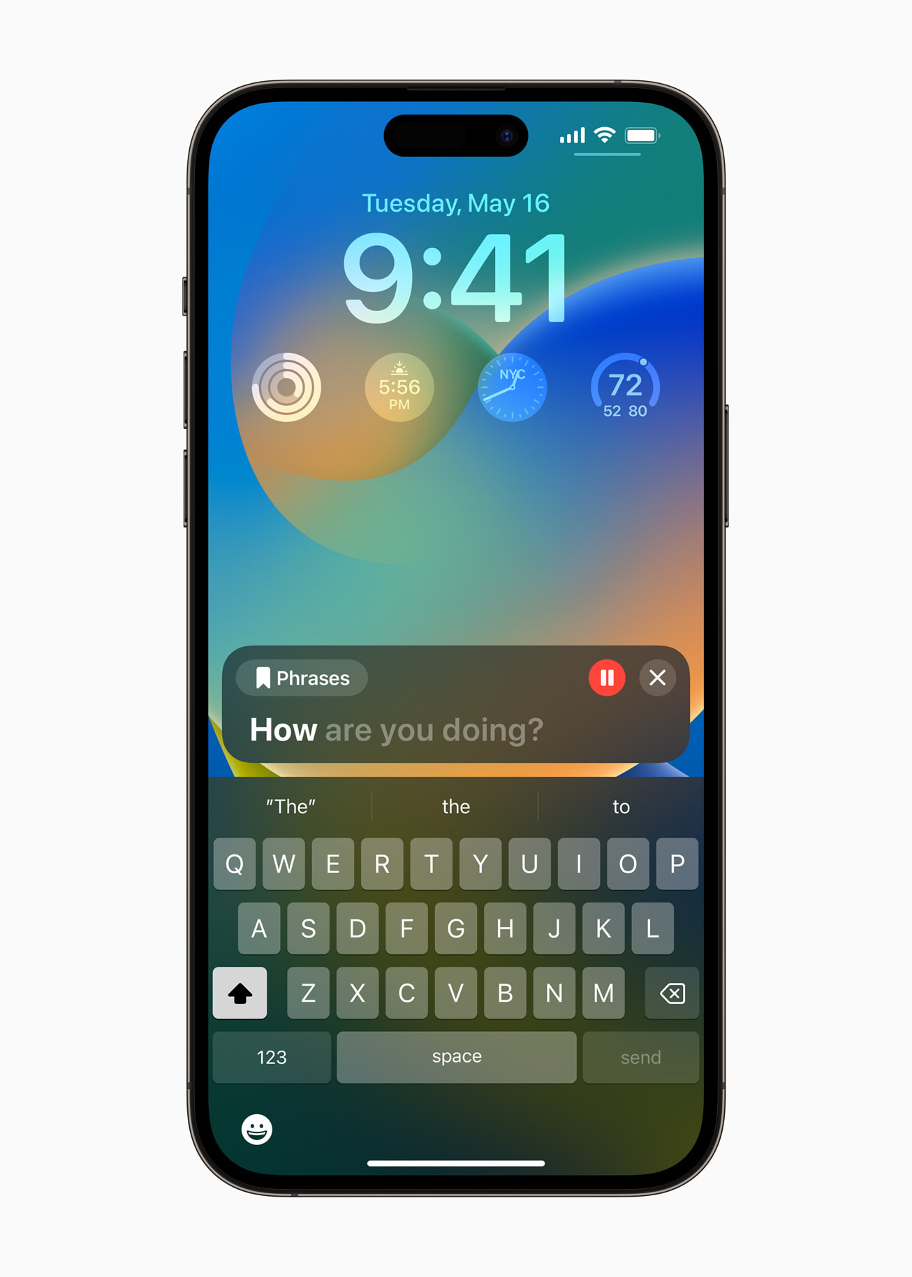 Apple, 손쉬운 사용 관련 새로운 소프트웨어 기능 공개