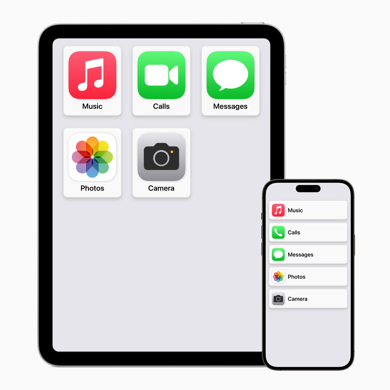 Apple, 손쉬운 사용 관련 새로운 소프트웨어 기능 공개