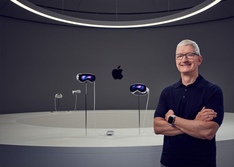[WWDC23] 하이라이트 사진 리포트
