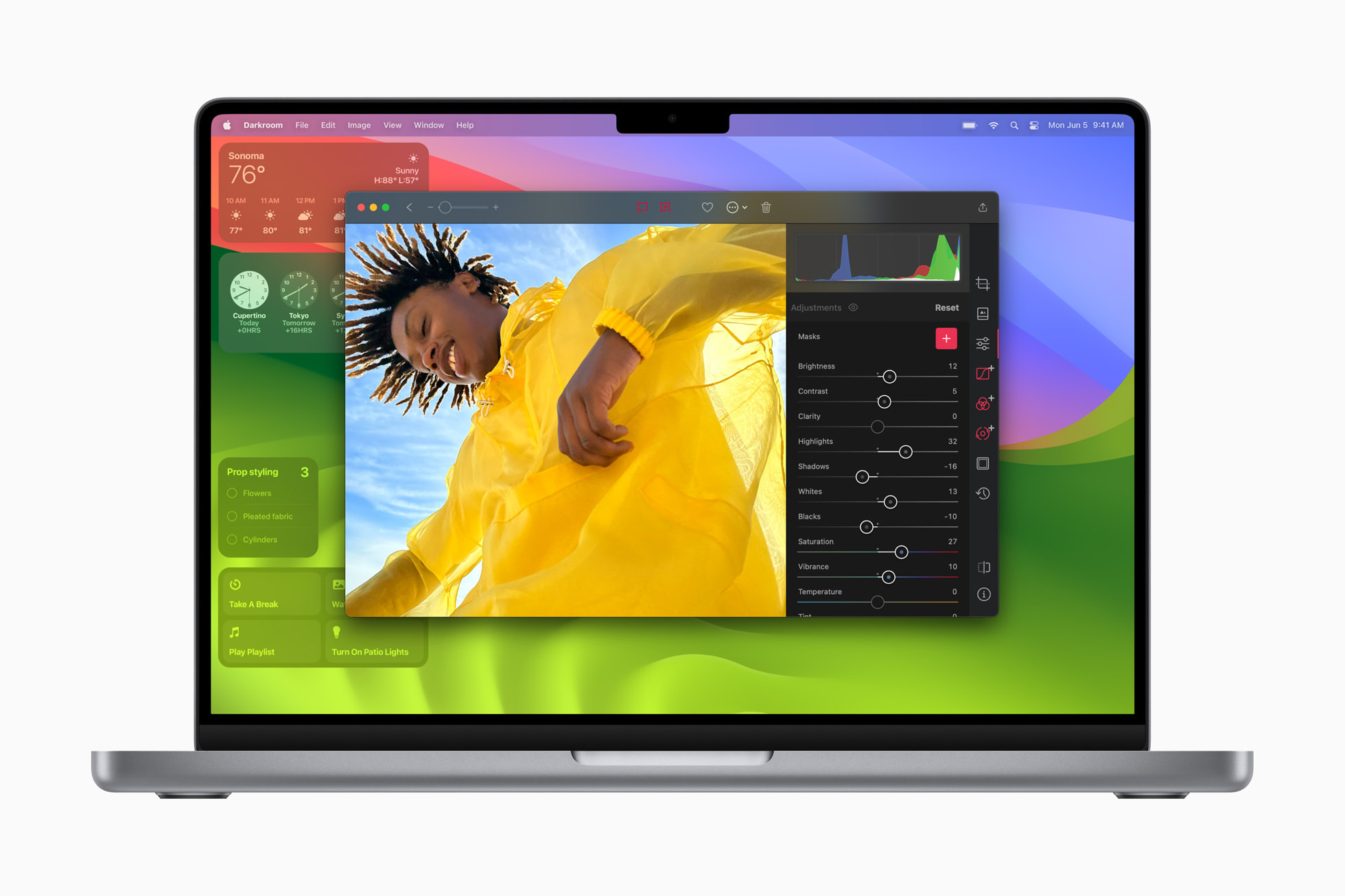[WWDC23] Apple, 완전히 새로운 기능을 갖춘 macOS Sonoma 공개