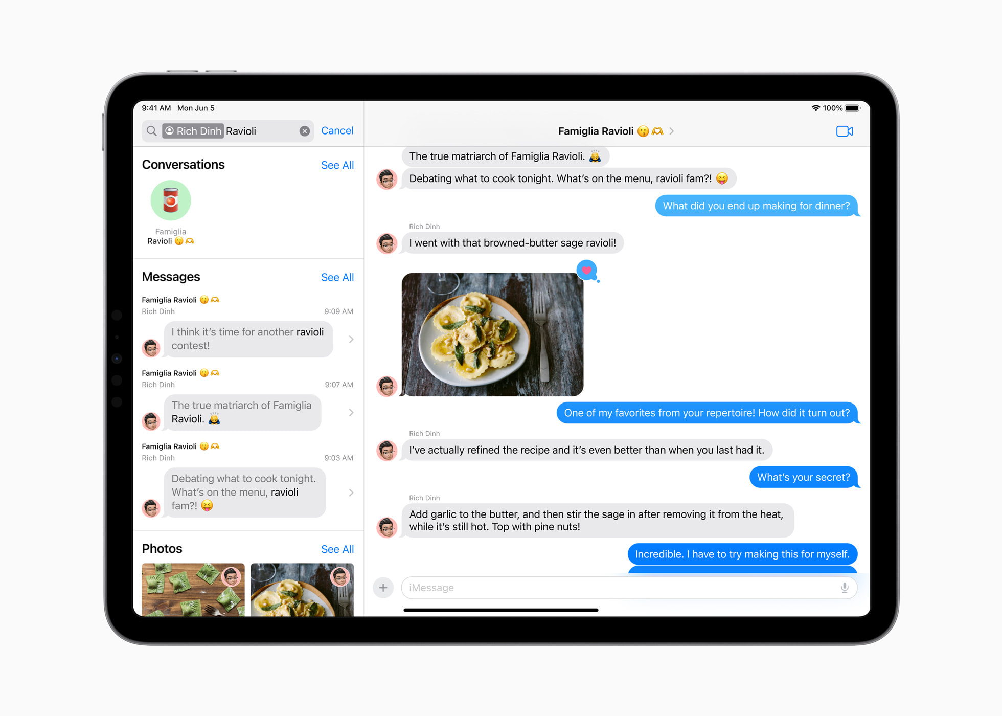 [WWDC23] iPadOS 17, iPad에 새로운 차원의 사용자 맞춤형 경험 선사