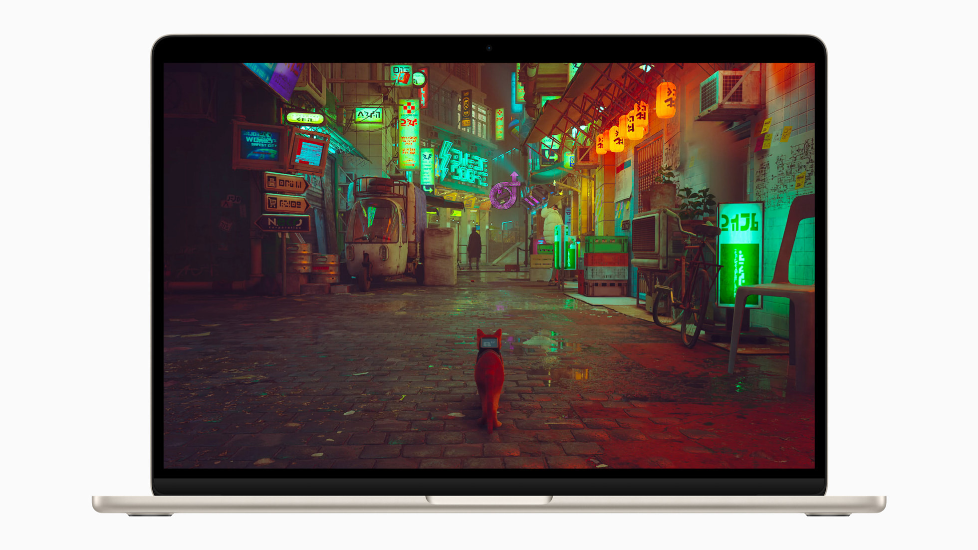 [WWDC23] Apple, MacBook Air 15 공개