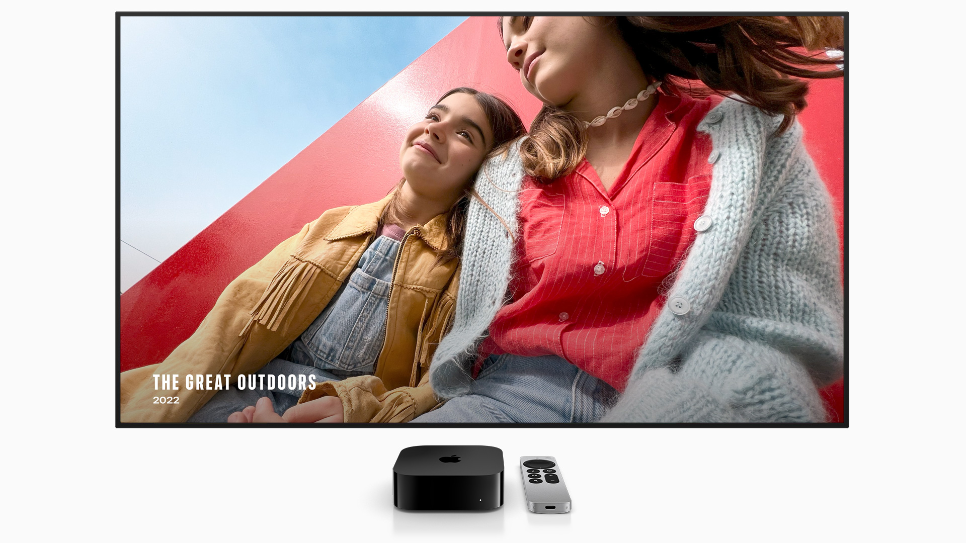 [WWDC23] tvOS 17, Apple TV 4K에서 FaceTime 제공