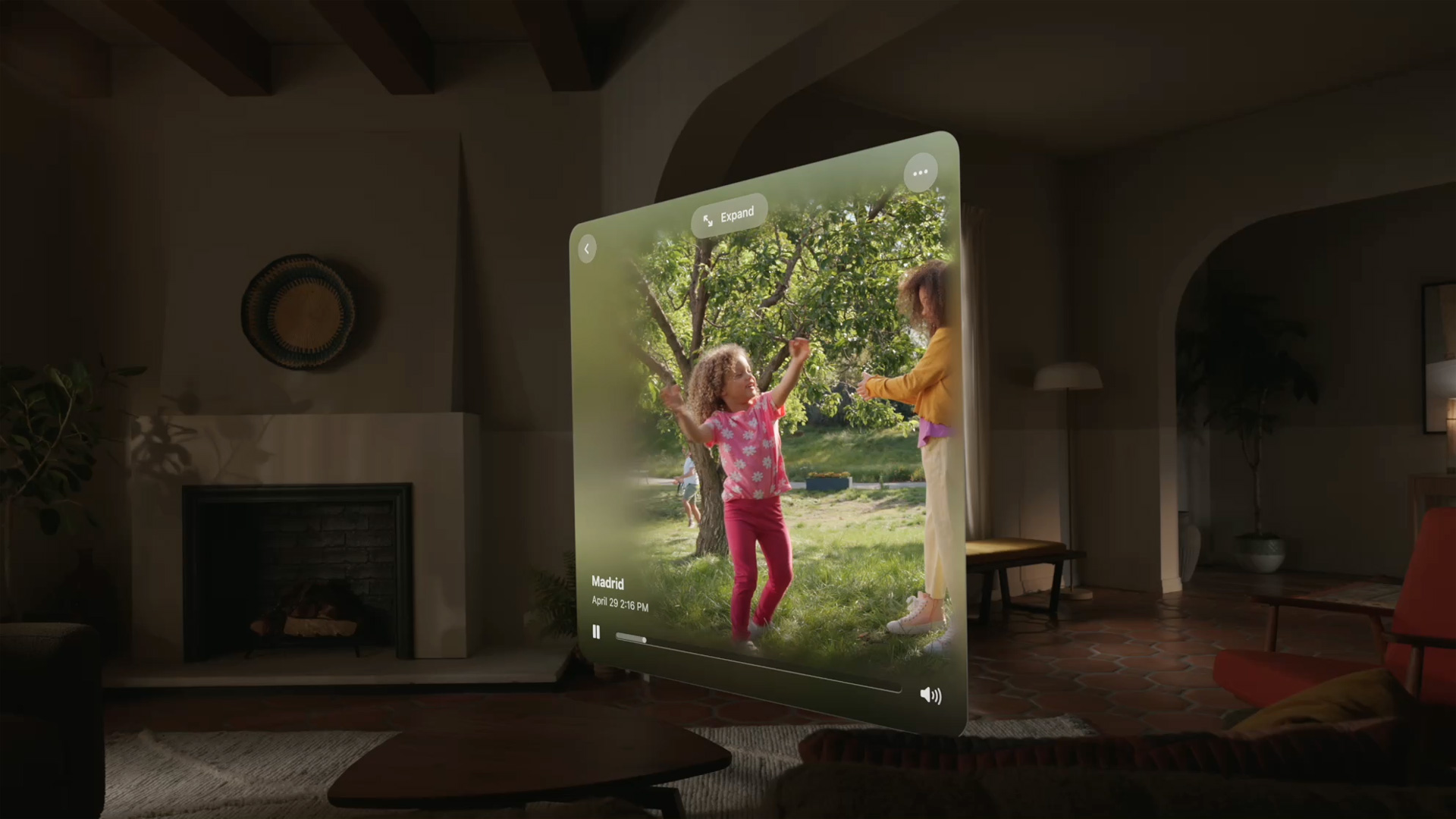 [WWDC23] Apple, 최초의 공간 컴퓨터 Apple Vision Pro 발표