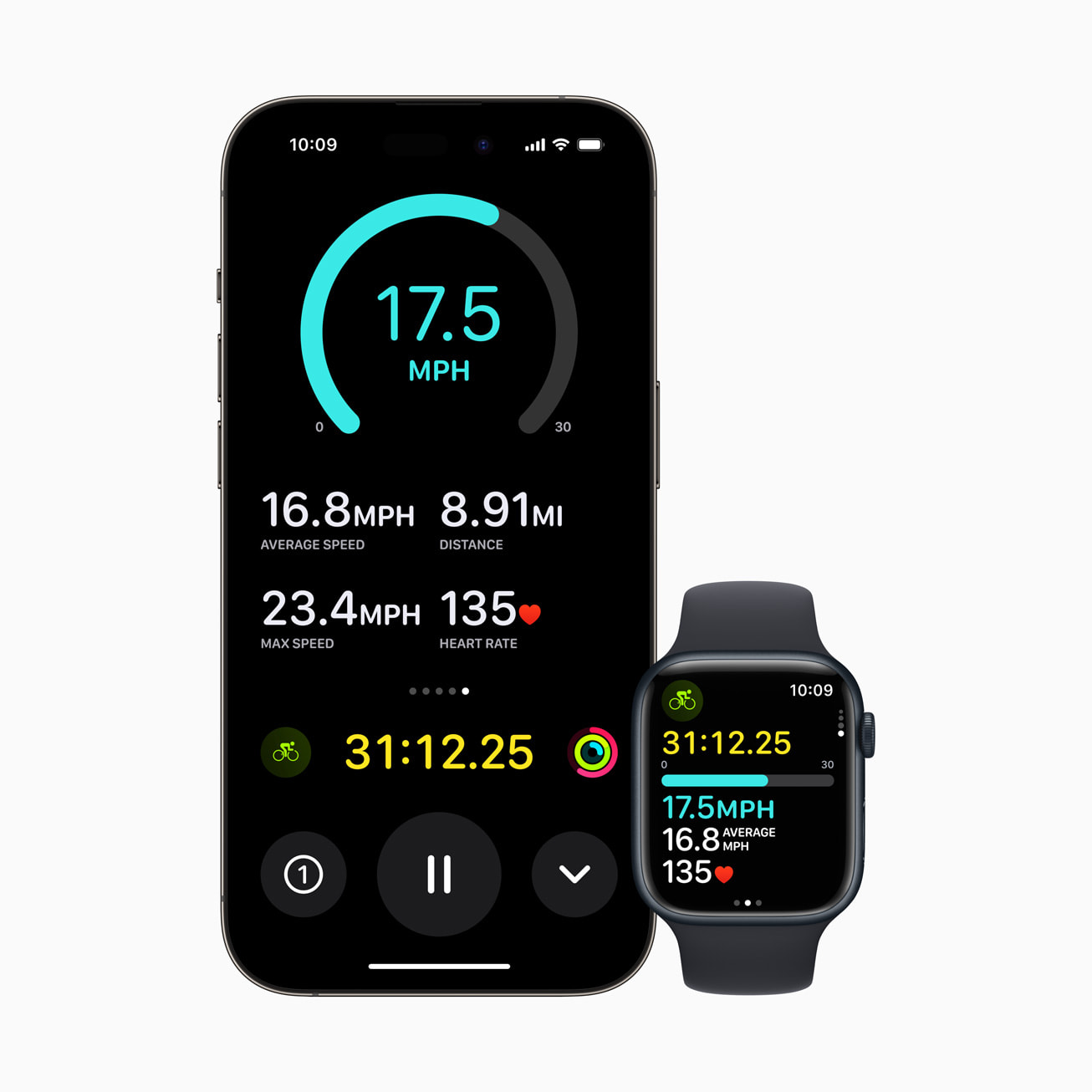 [WWDC23] watchOS 10은 Apple Watch를 위한 기념비적 업데이트이다.