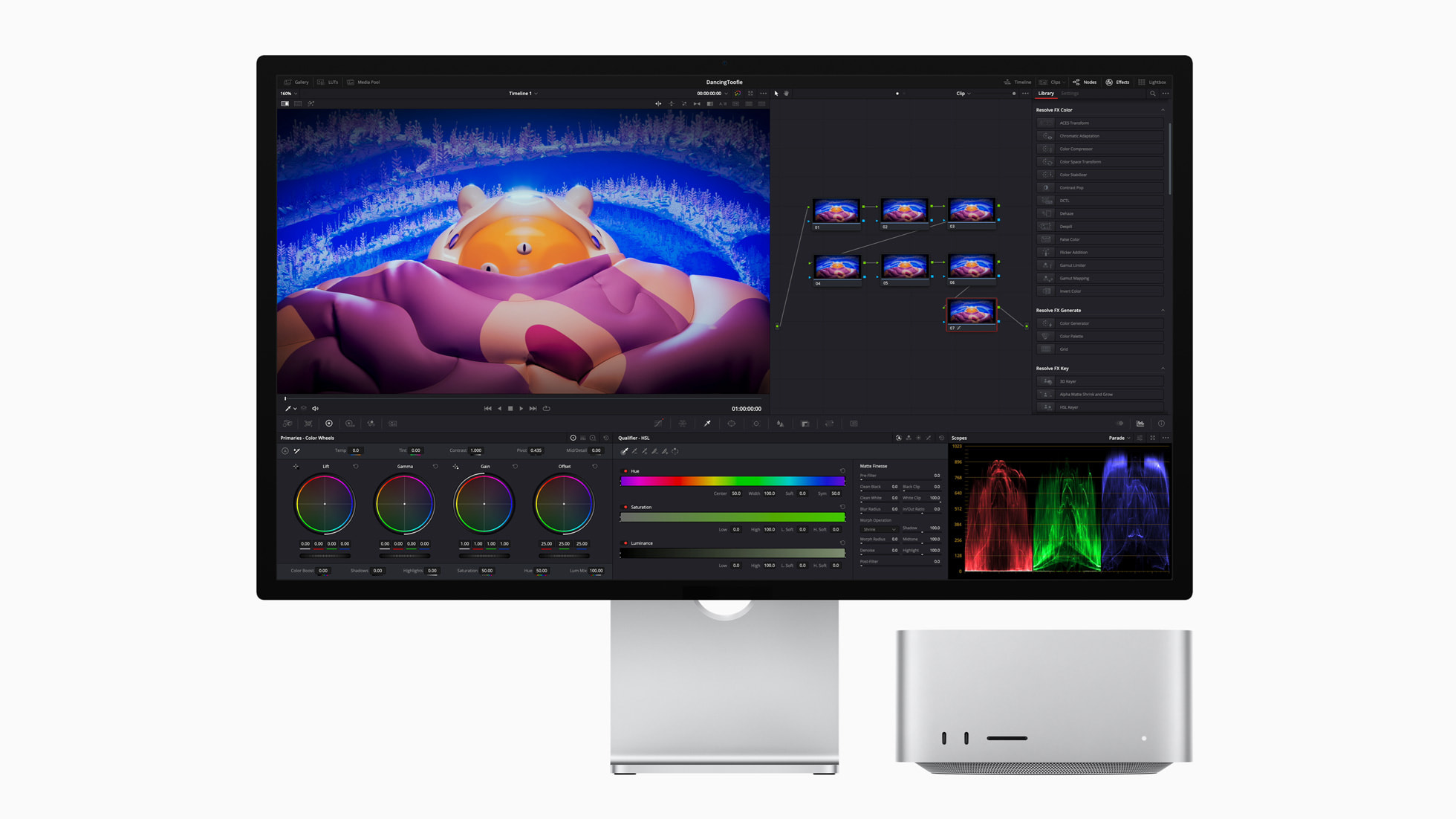 [WWDC23] Apple, 새로운 Mac Studio 및 Apple Silicon을 탑재한 Mac Pro 공개