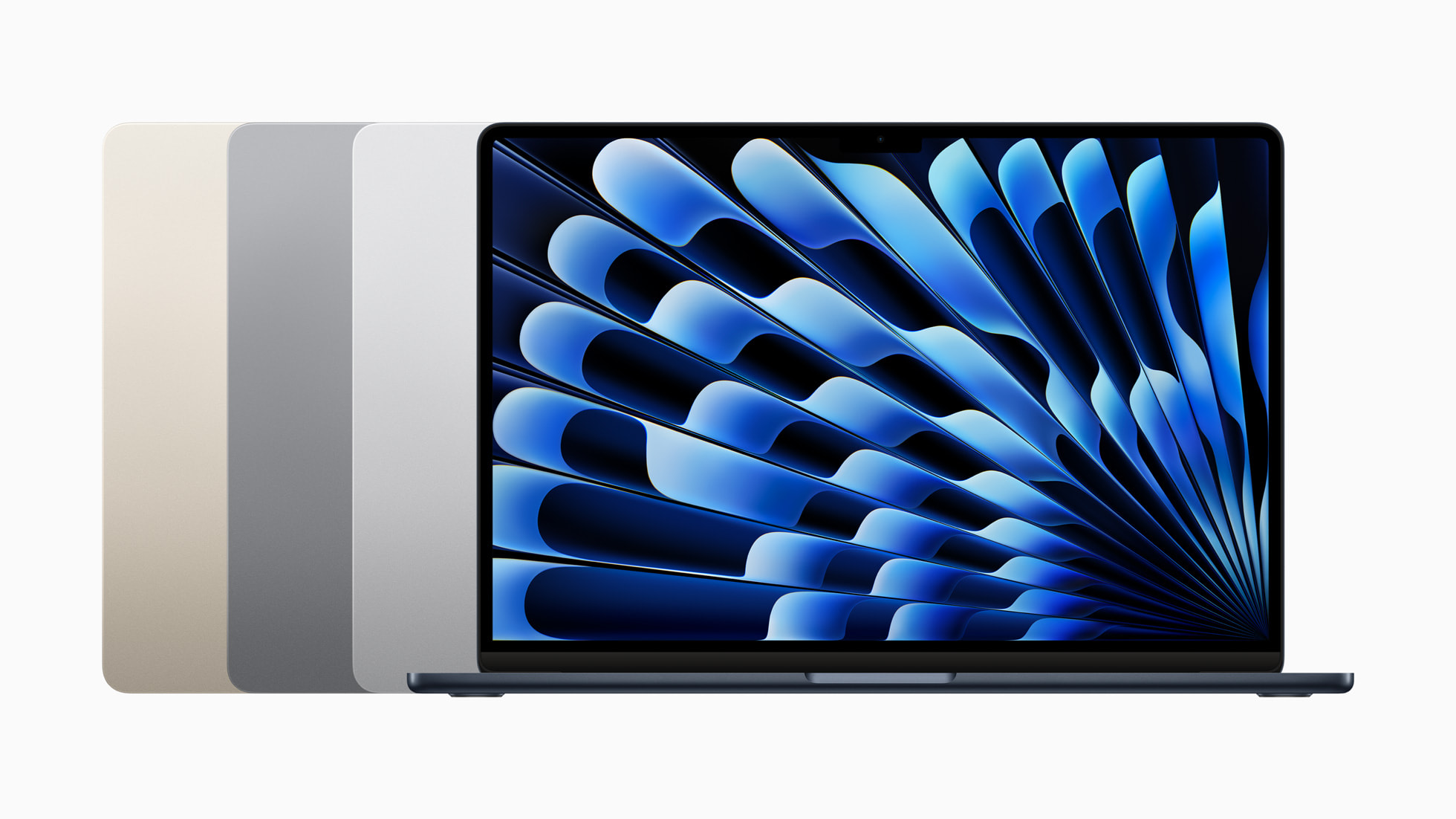 [WWDC23] Apple, MacBook Air 15 공개