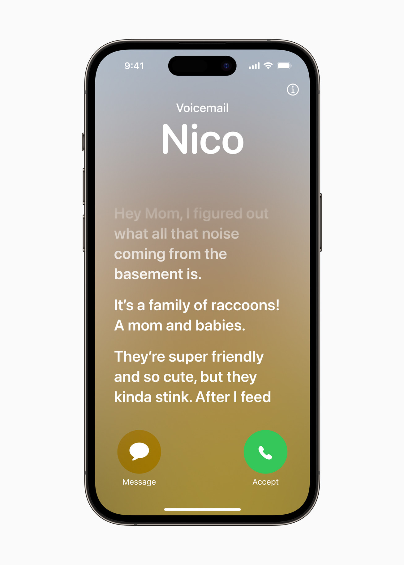 [WWDC23] Apple, iPhone에 새로운 기능을 더해주는 iOS 17 사전 공개