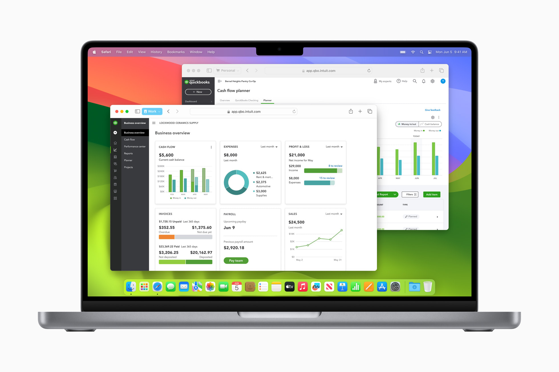 [WWDC23] Apple, 완전히 새로운 기능을 갖춘 macOS Sonoma 공개