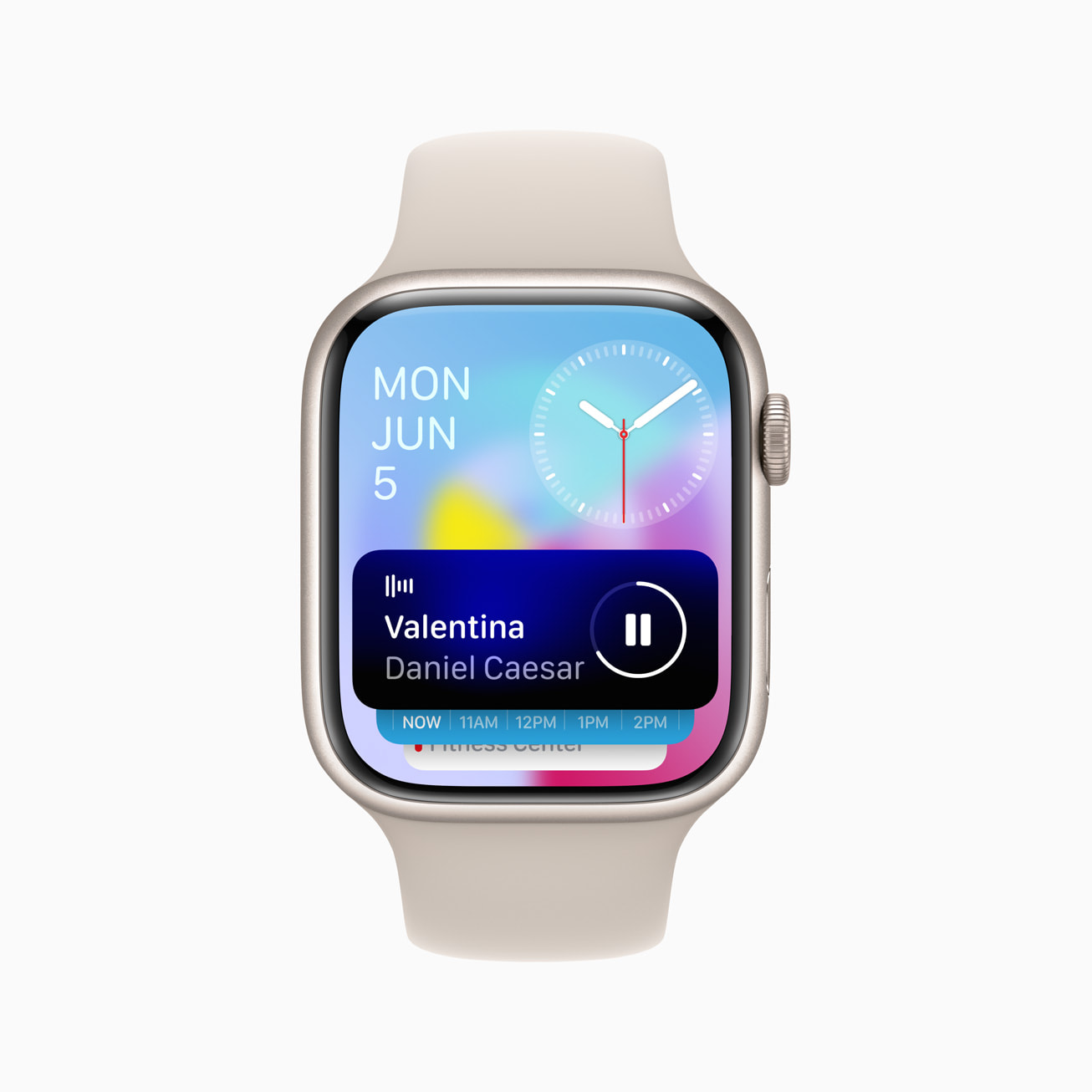 [WWDC23] watchOS 10은 Apple Watch를 위한 기념비적 업데이트이다.