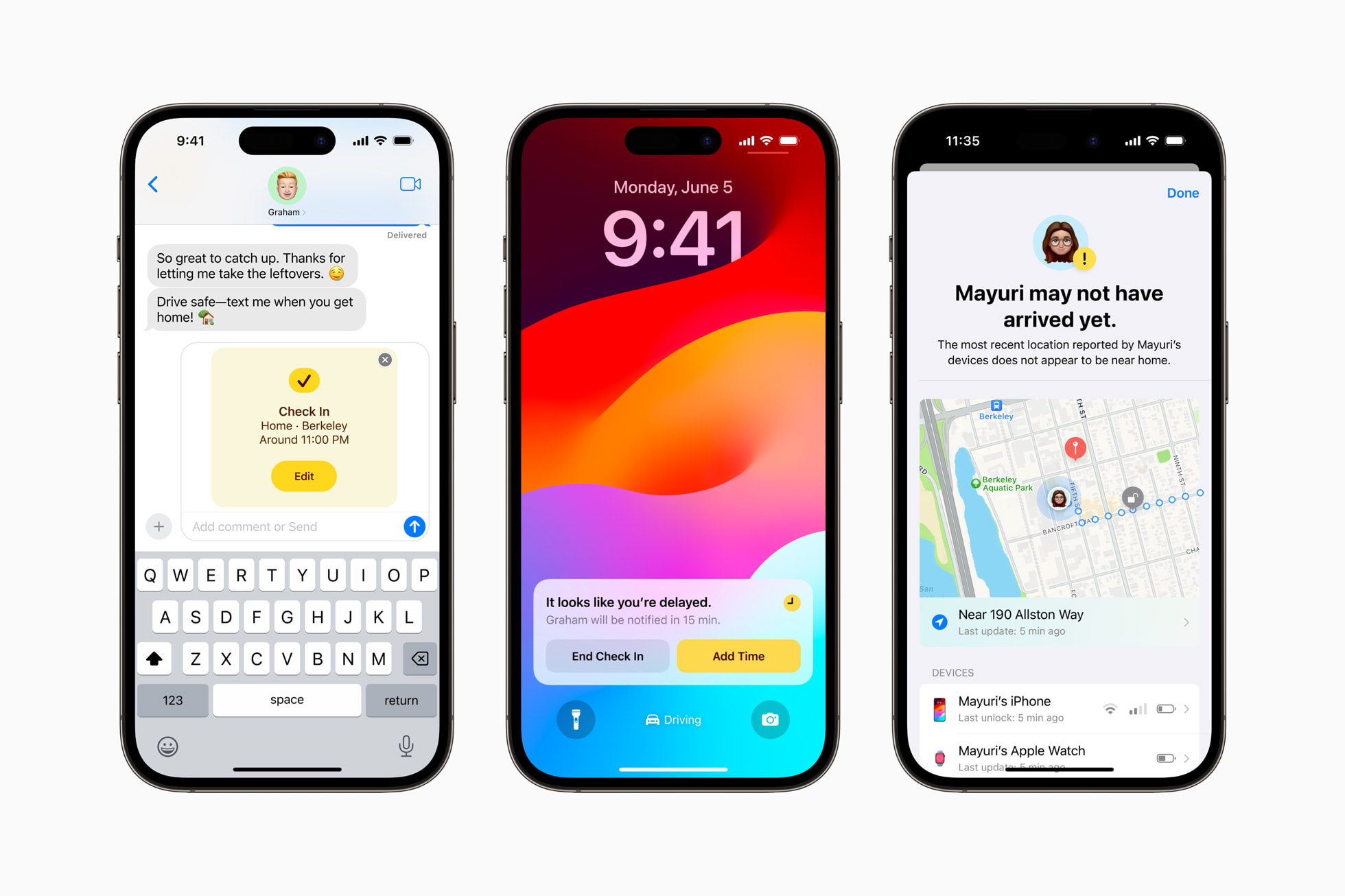 [WWDC23] Apple, iPhone에 새로운 기능을 더해주는 iOS 17 사전 공개