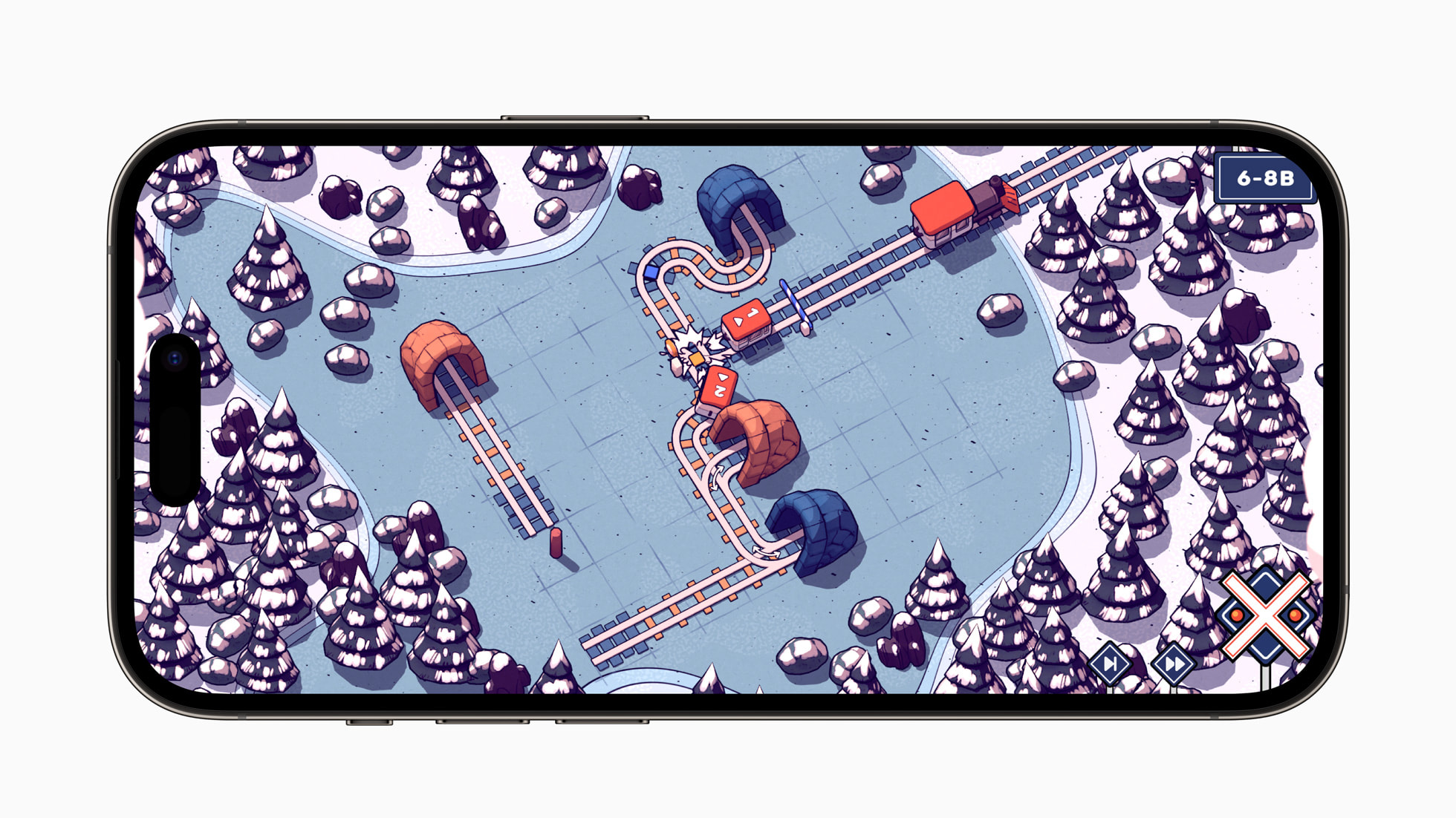 [WWDC23] Apple이 발표한 2023 Apple 디자인 어워드 수상작
