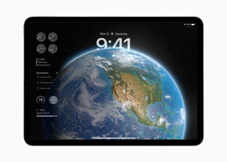 [WWDC23] iPadOS 17, iPad에 새로운 차원의 사용자 맞춤형 경험 선사