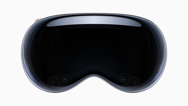 [WWDC23] Apple, 최초의 공간 컴퓨터 Apple Vision Pro 발표