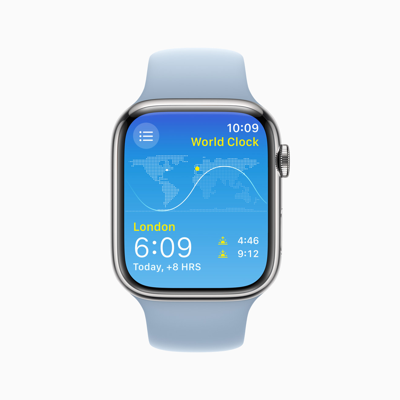 [WWDC23] watchOS 10은 Apple Watch를 위한 기념비적 업데이트이다.