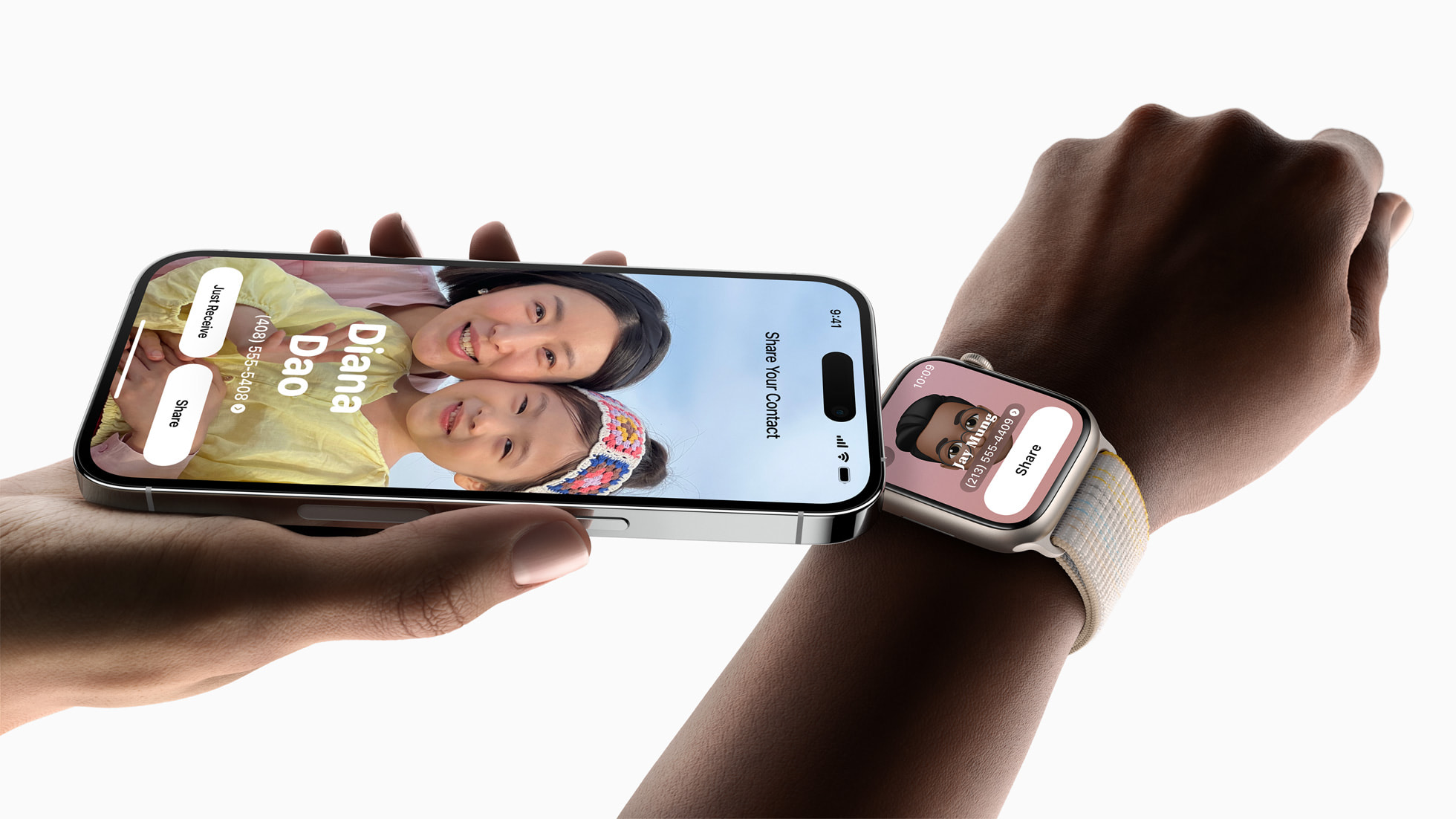[WWDC23] watchOS 10은 Apple Watch를 위한 기념비적 업데이트이다.